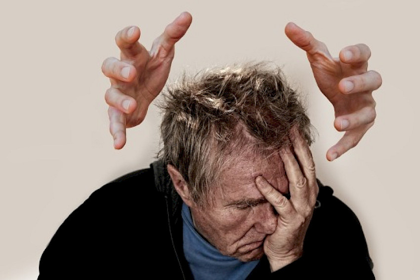 Stress im Kundenkontakt