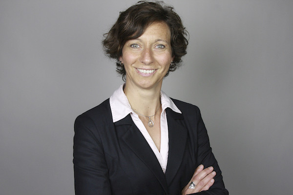 Trainerin Silke Schulz