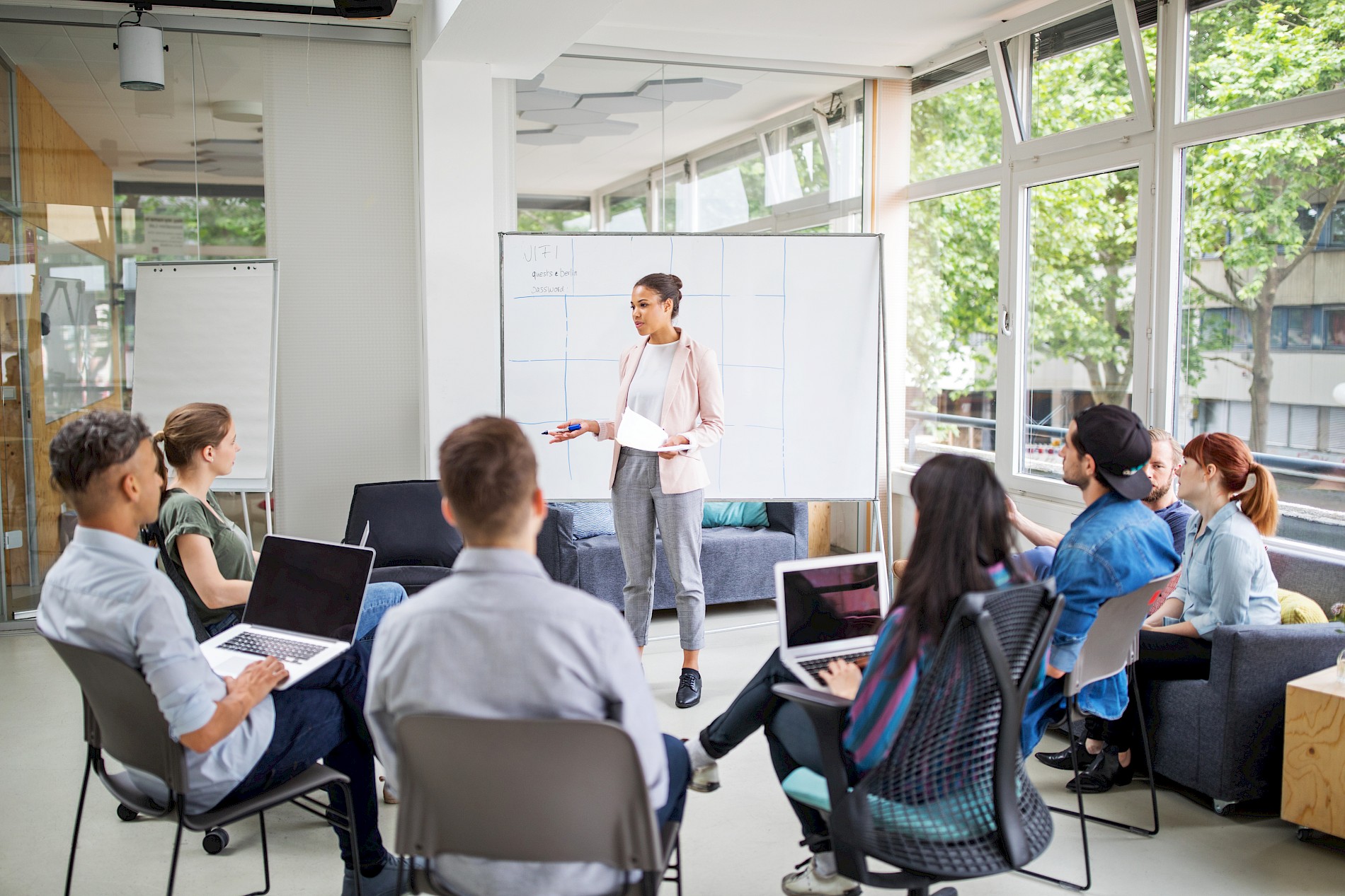 Seminar - Kundenkommunikation