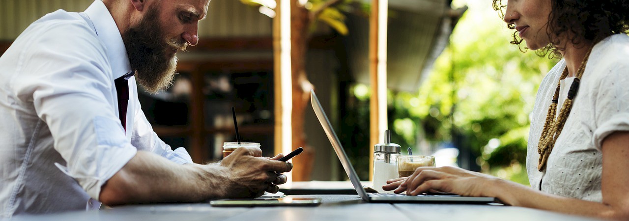 Telefoncoachings werden meist von Personalabteilungen in Auftrag gegeben.
