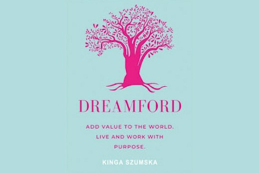 Unsere Buchempfehlung zur Unternehmenskultur: Dreamford