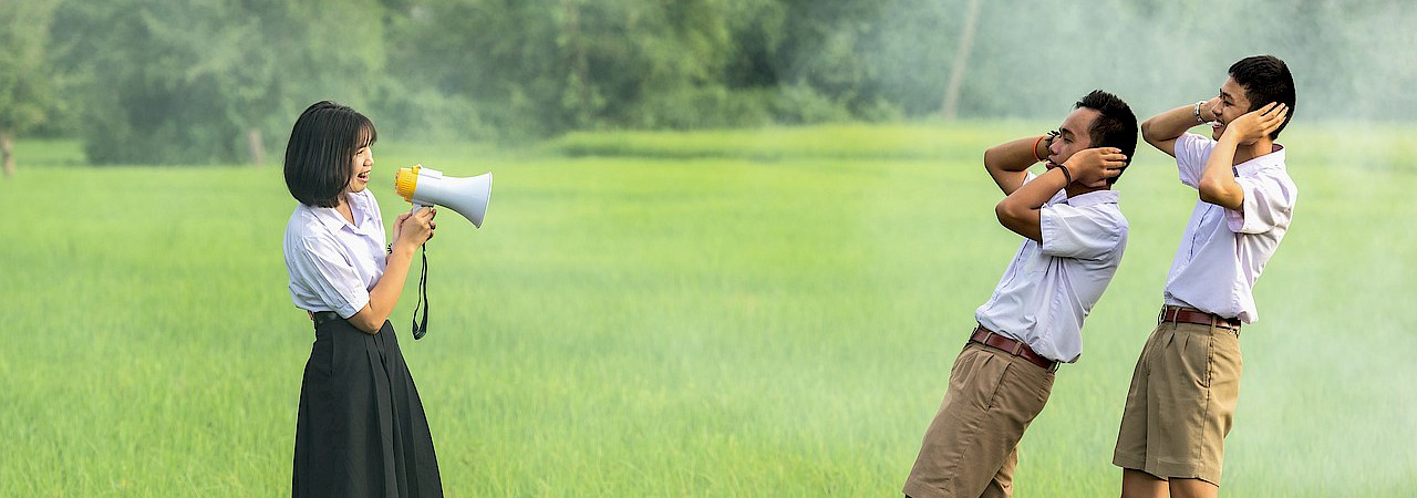 Enttäuschung im Kundenkontakt