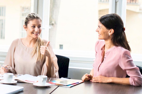 Erreichte Ziele nach dem Seminar Stressmanagement im Kundenkontakt