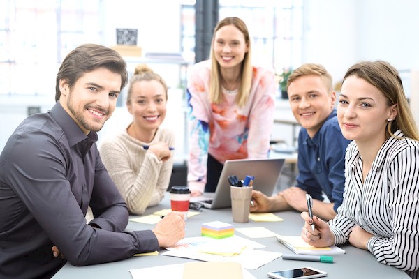 Gute Gründe für das Training für Auszubildende