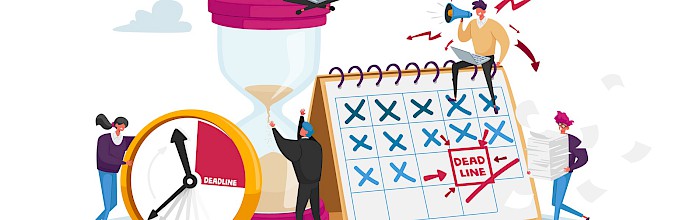 Seminar Selbst- und Zeitmanagement