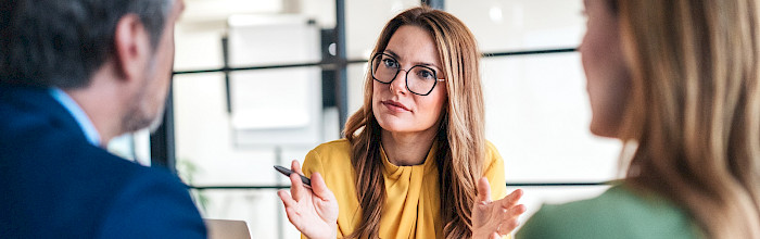 Seminar für Führungskräfte - Erfolgreiches Konfliktmanagement