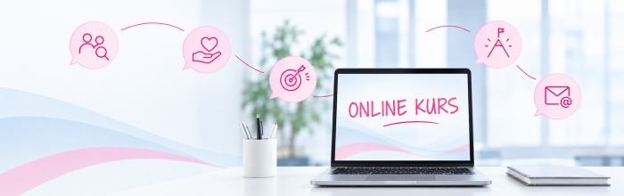 Kundenorientiert kommunizieren - Online Kurs - Hauptbild