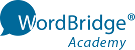 Logo der WordBridge Academy - Link zur Startseite