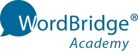 WordBridge Academy Logo